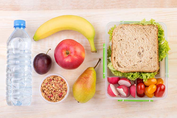 I consigli per una merenda sana 
Dallo spuntino alla ricetta gourmet