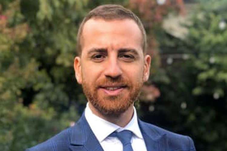 Sacha Sorrentino (Usa, hot dog nelle scuole «Ma in Italia non va tanto meglio»)