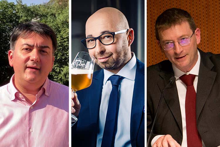 Andrea Bagnolini, Giuseppe Collesi ed Enrico Rota - Gli italiani non rinunciano alla birra Amica fedele anche nel lockdown