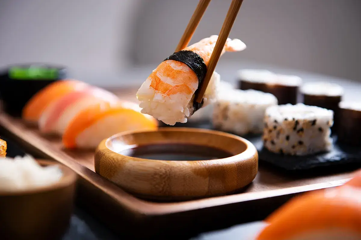 Il 18 giugno &egrave; la Giornata internazionale del sushi!