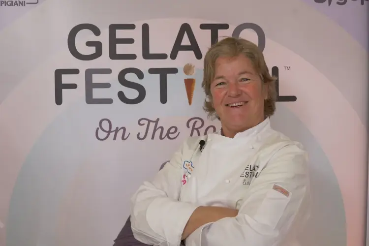 Giovanna Bonazzi Il miglior gelatiere dell&rsquo;estate 2022? &Egrave; Marco Venturino da Varazze