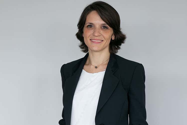 Giovanna Di Tommaso nuovo direttore commerciale di BASF Italia