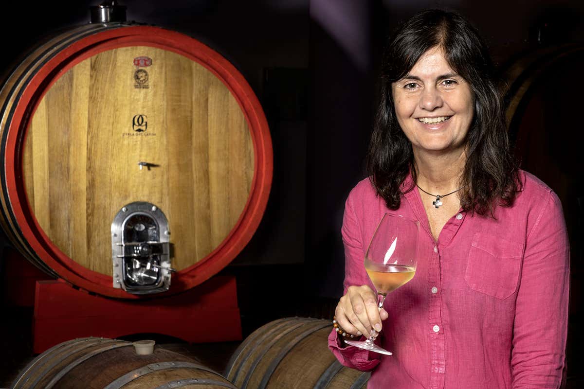 Come i Lugana Dop della cantina Perla del Garda cambiano con gli anni Come i Lugana Dop della cantina Perla del Garda cambiano con gli anni