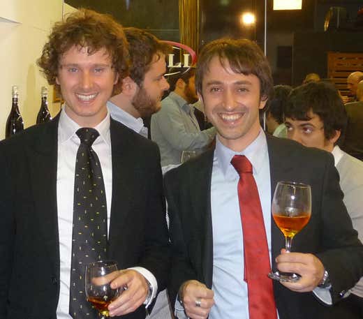 Giovanni e Alberto Giacobazzi