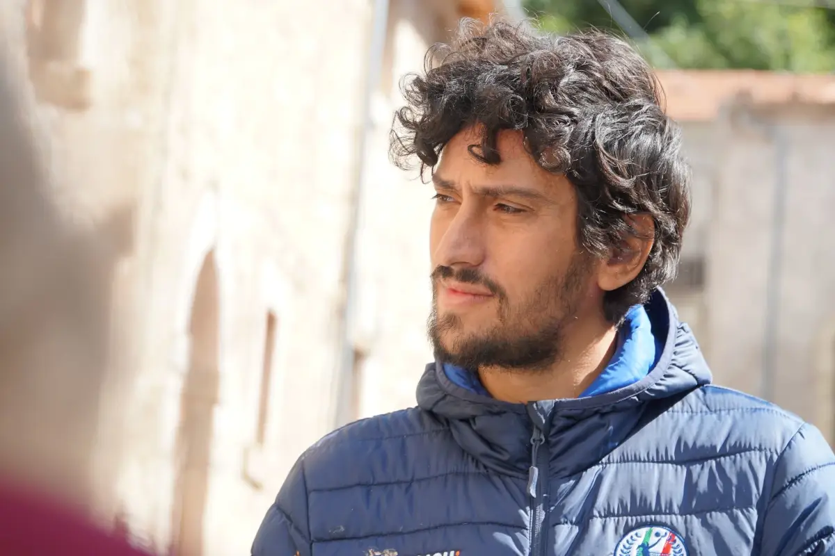Giovanni Anastasia Ad Aielli il nuovo eco-murale di Negroni