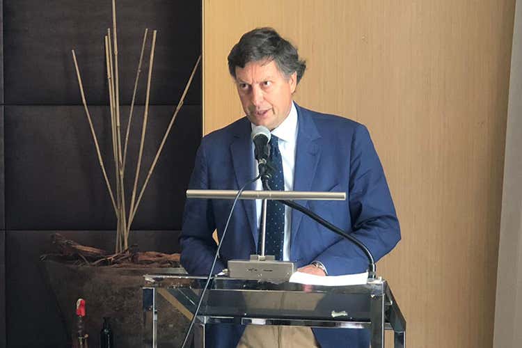 Giovanni Busi - Consorzio Vino Chianti, 690mila ettolitri venduti nel 2020