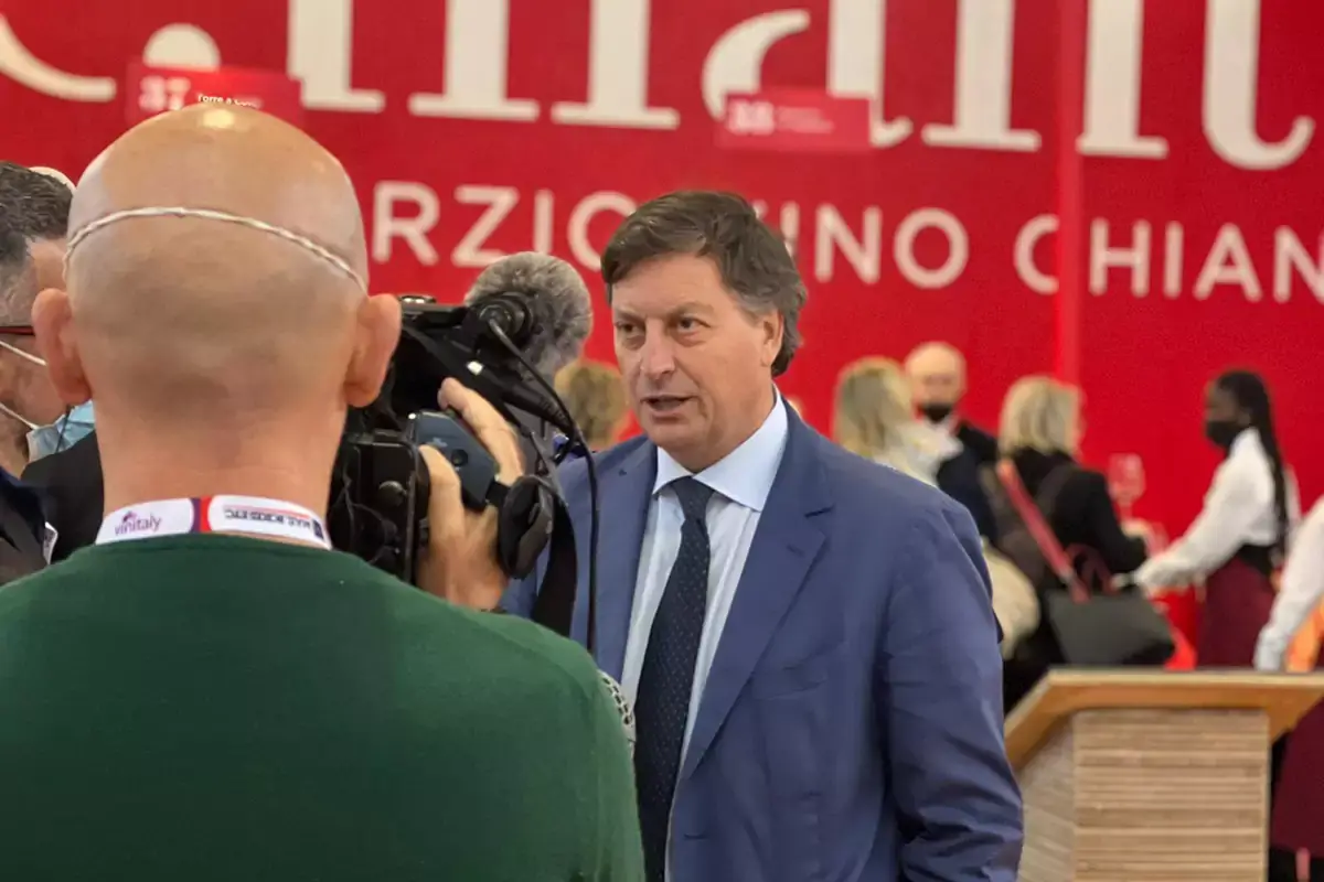 Giovanni Busi Consorzio Vino Chianti: c&rsquo;&egrave; aria di ripartenza