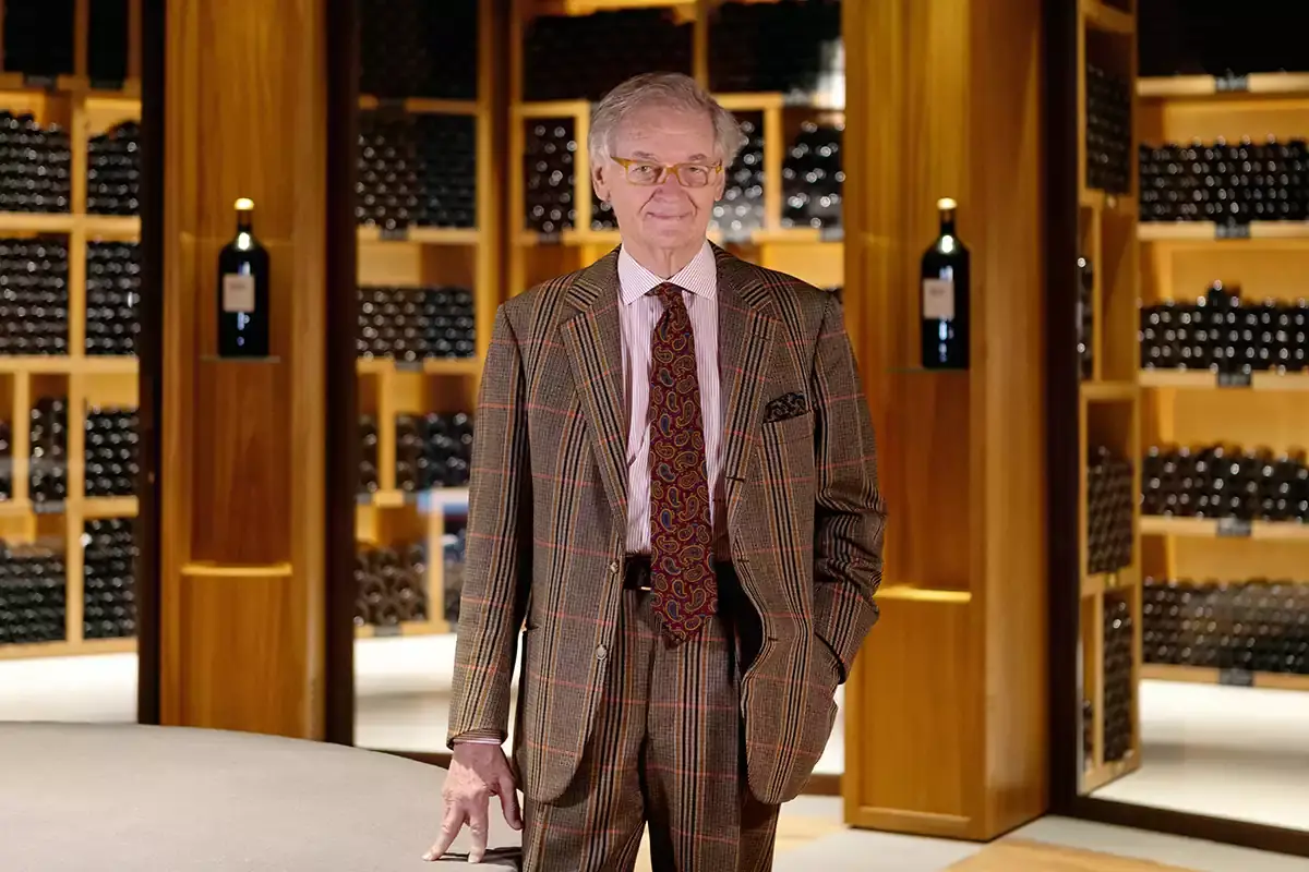 Giovanni Geddes da Filicaja Un ufficio a Bordeaux per Frescobaldi