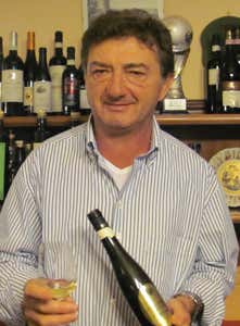 Giovanni Satragno, presidente Associazione produttori Moscato