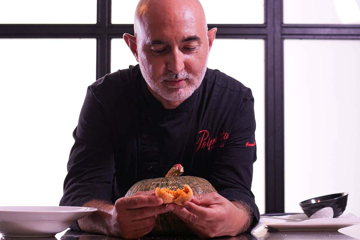 Giovanni Nerini Ecco dove mangiare le polpette a Roma e pagarle in criptovalute