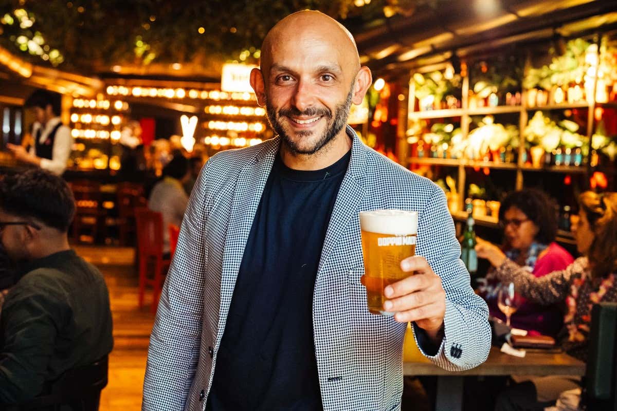 Doppio Malto apre a Madonna di Campiglio e brinda al fatturato