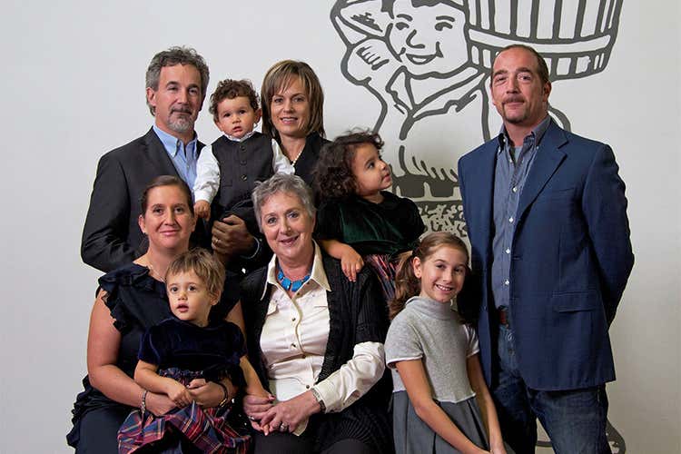 Giri di Vite Nelle distillerie storiche Poli e Da Ponte