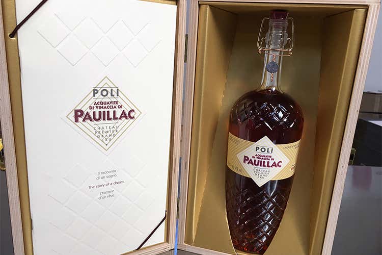 Giri di Vite Nelle distillerie storiche Poli e Da Ponte