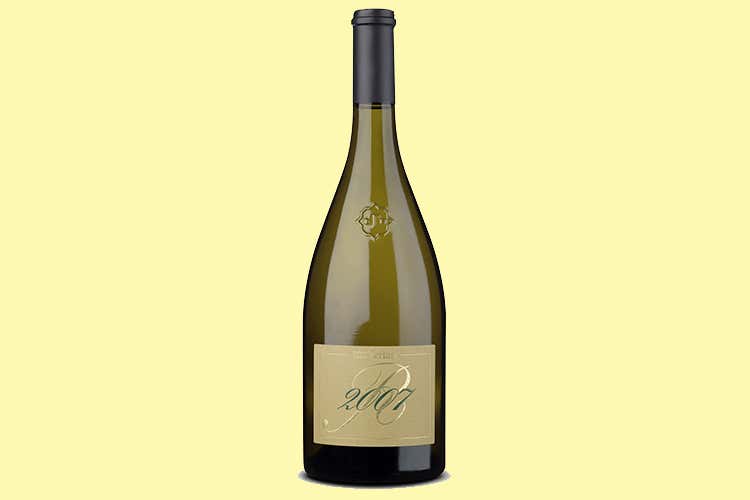 Rarity 2007 - Giri di viteDiverse espressioni di Pinot Bianco
