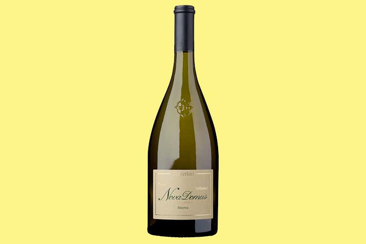 Nova Domus Riserva 2017 - Giri di viteDiverse espressioni di Pinot Bianco