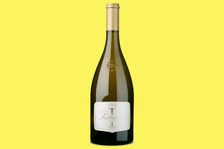 Terlaner I Grande Cuv&eacute;e - Giri di viteDiverse espressioni di Pinot Bianco