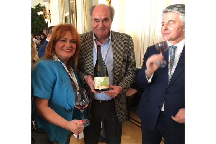 Giri di Vite Vini biodinamici al Merano Wine Festival