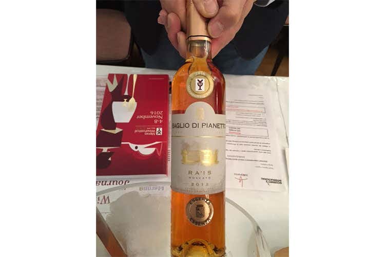 Giri di Vite Vini biodinamici al Merano Wine Festival