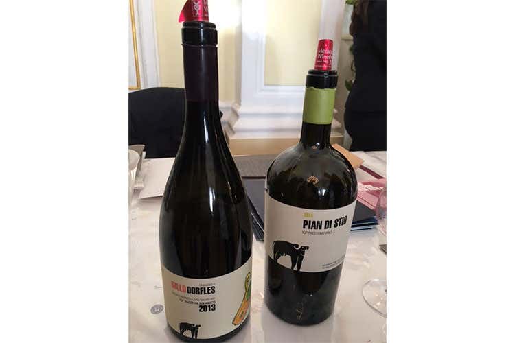 Giri di Vite Vini biodinamici al Merano Wine Festival