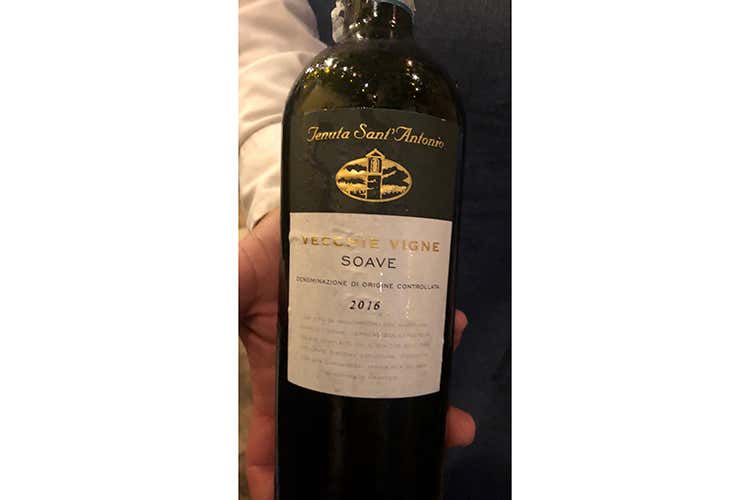 Vecchie Vigne 2016 (Giri di Vite La filosofia di Tenuta Sant'Antonio)
