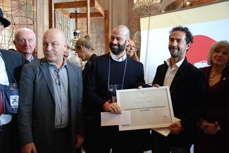 Le carte dei vini  in Emilia Romagna &ldquo;cantano&rdquo; le etichette del territorio