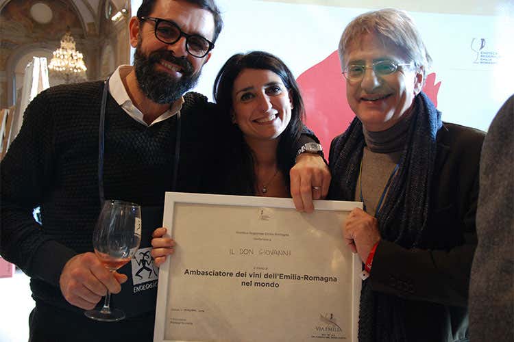 Le carte dei vini  in Emilia Romagna &ldquo;cantano&rdquo; le etichette del territorio