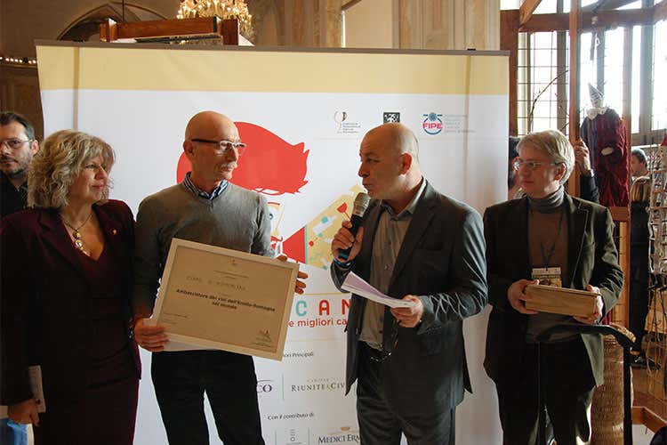 Le carte dei vini  in Emilia Romagna &ldquo;cantano&rdquo; le etichette del territorio