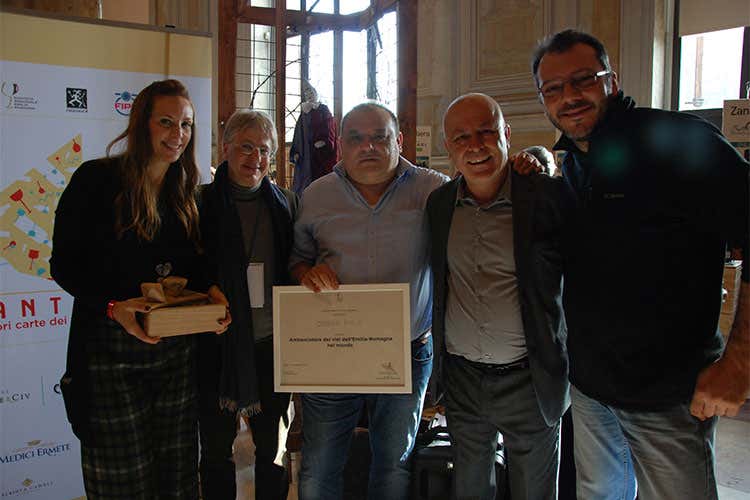 Le carte dei vini  in Emilia Romagna &ldquo;cantano&rdquo; le etichette del territorio