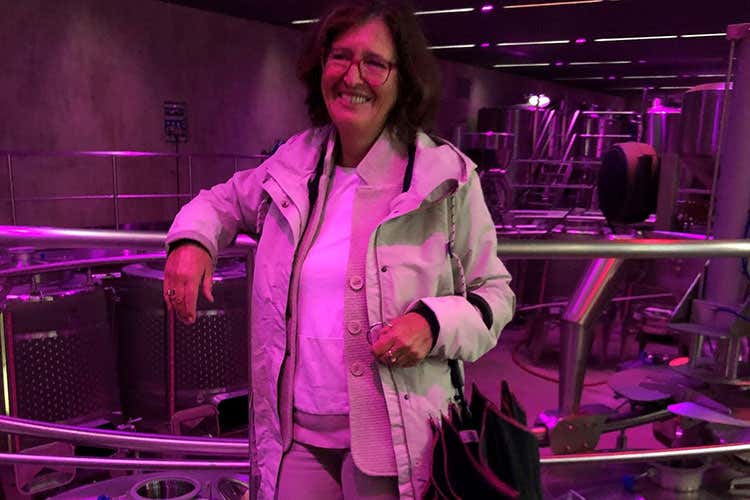 Elena Walch (Giri di viteL’autenticità del Gewürztraminer) Elena Walch (Giri di viteL’autenticità del Gewürztraminer)