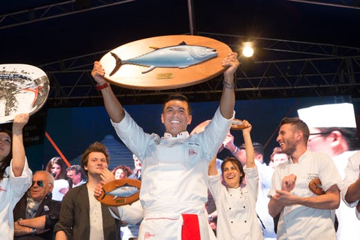 Il peruviano Rafael Rodríguez 
trionfa alla “Tuna Competition”