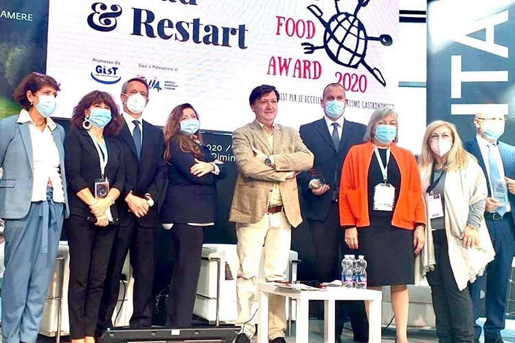 La giuria del Gist - Travel Food Award Ecco le 4 eccellenze premiate La giuria del Gist - Travel Food Award Ecco le 4 eccellenze premiate