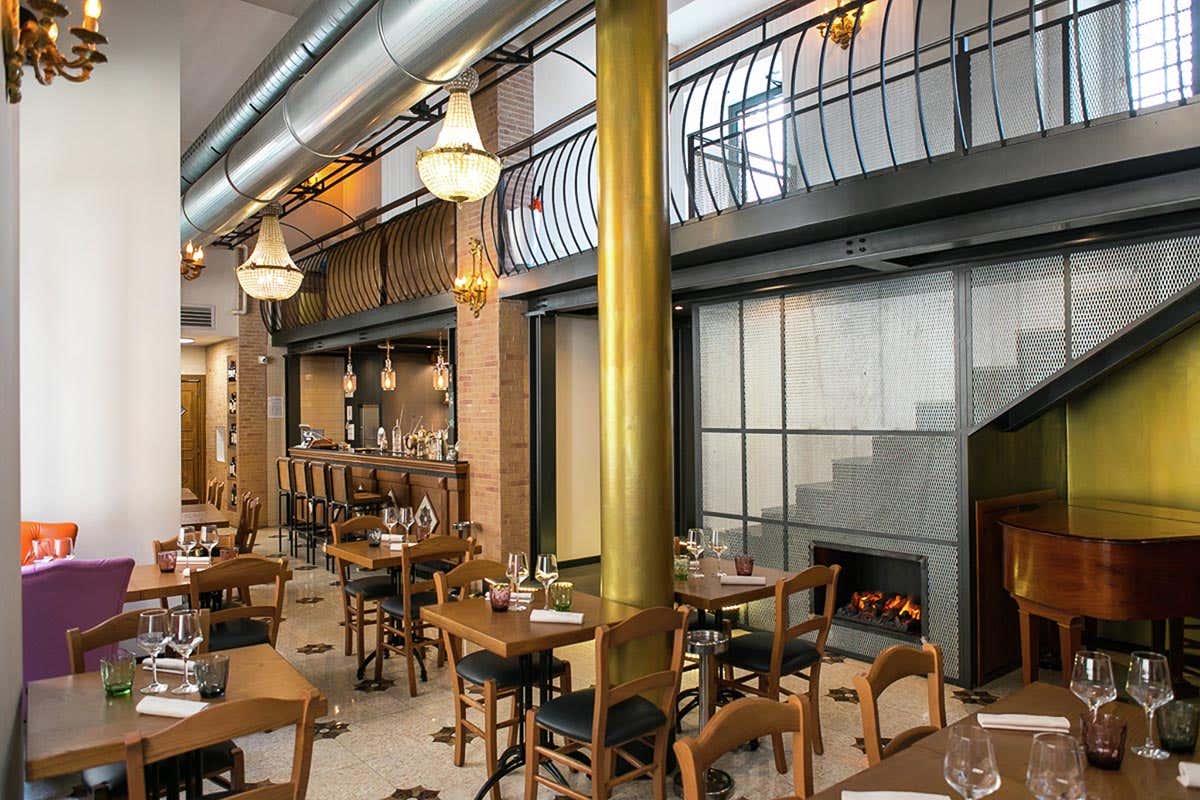 Giulia, un salotto del gusto che si affaccia sul Tevere Pasqua a Roma? Ecco i migliori ristoranti dove mangiare