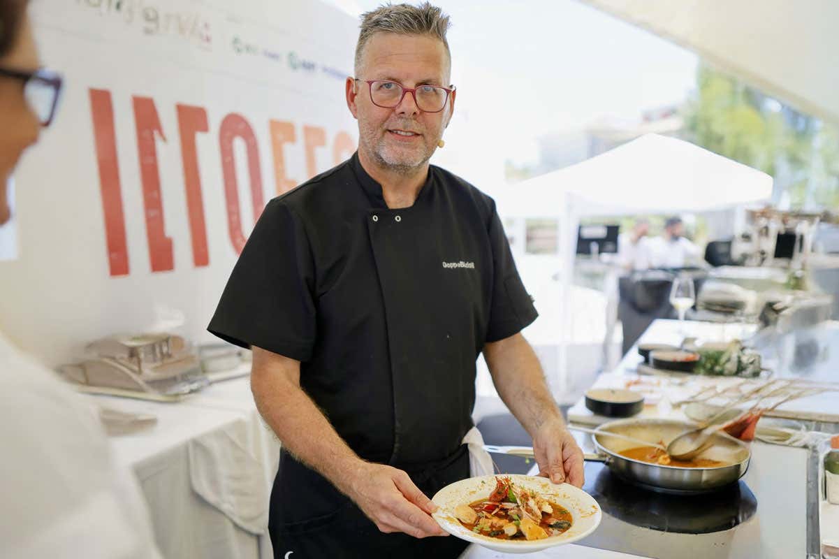 È sempre più tempo di Brodetto, ora tocca allo show di Porto Recanati È sempre più tempo di Brodetto, ora tocca allo show di Porto Recanati