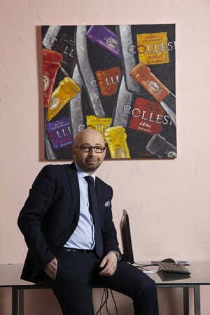Giuseppe Collesi