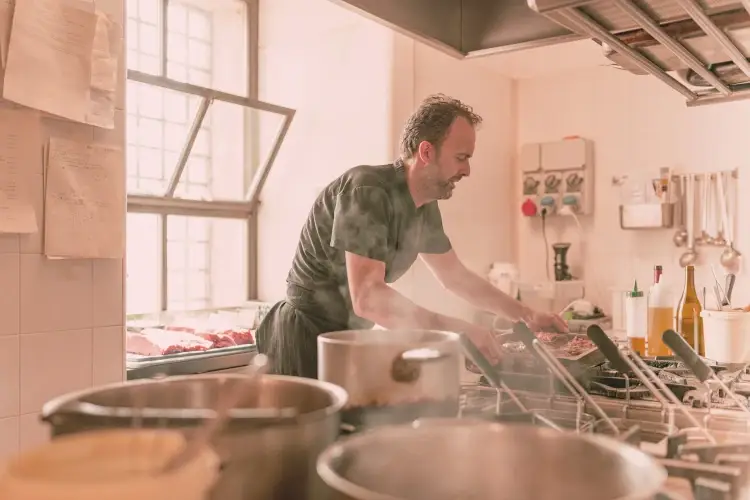 Giuseppe Fornaca La magia del passato al Ristorante San Michele di Fagagna