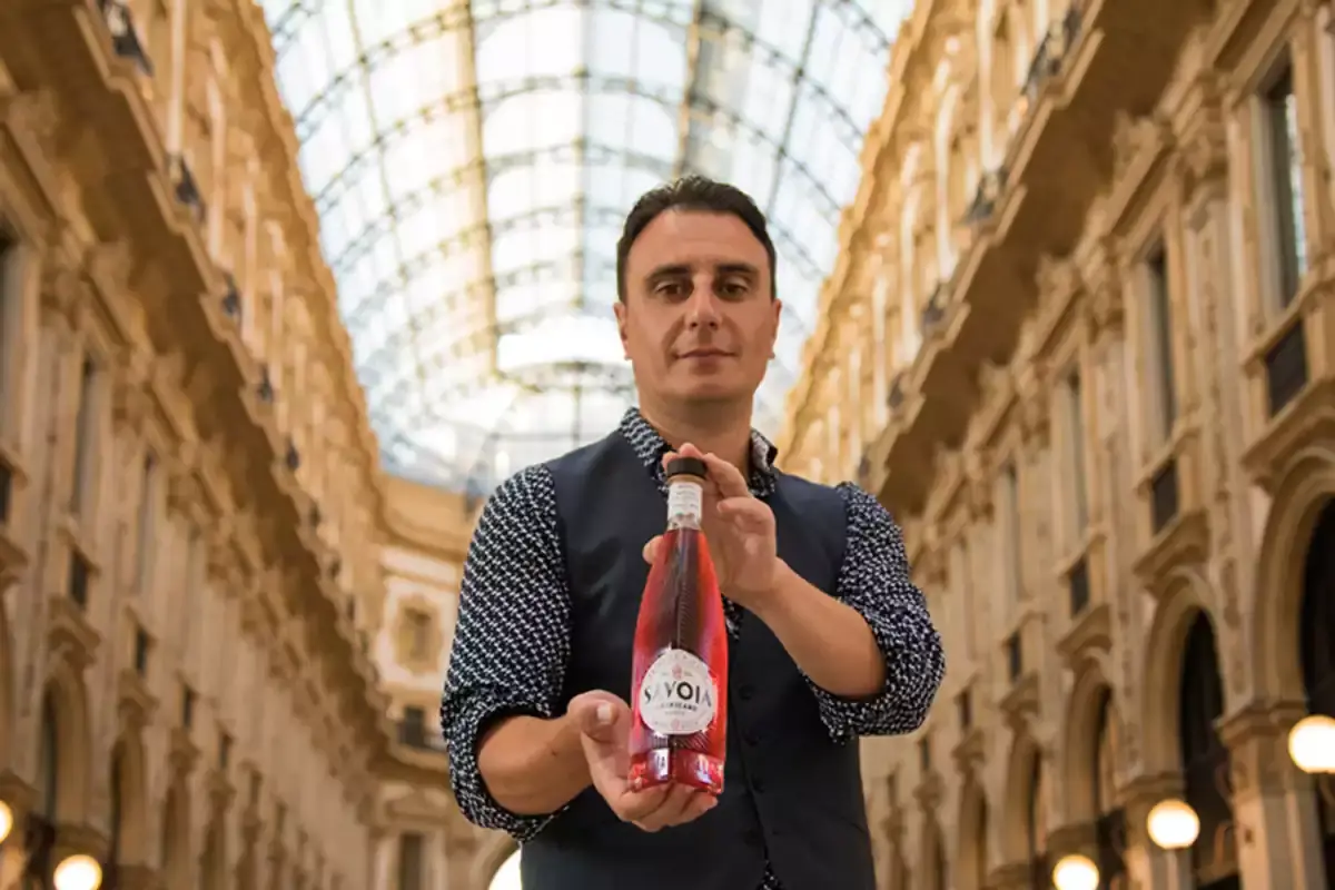 GIuseppe Gallo Savoia Americano, il ready to drink nato per gli aperitivi