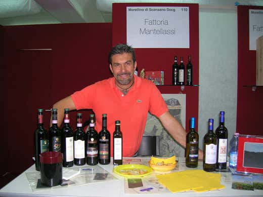 Giuseppe Mantellassi Giuseppe Mantellassi