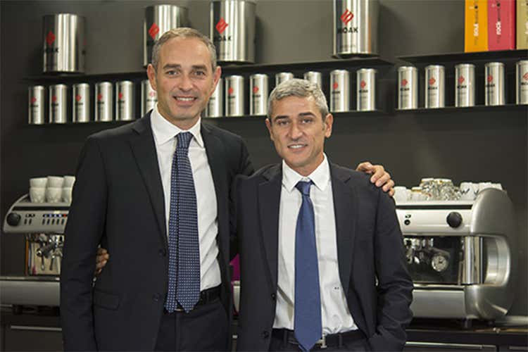 Giuseppe Monciino nuovo direttore commerciale Italia Caffe Moak