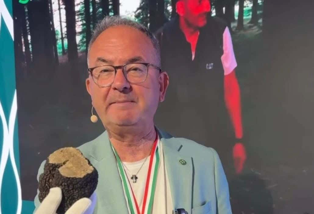 Cristini analizza il successo in Giappone: il tartufo apre la cucina italiana a Patrimonio Unesco