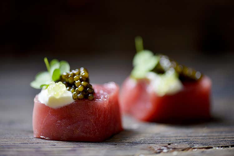 Gli ingredienti dei ristoranti stellati ora anche nella cucina di casa Gli ingredienti dei ristoranti stellati ora anche nella cucina di casa