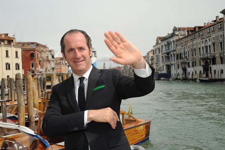 Luca Zaia - A Venezia è scontro sul turismo sfrenato Zaia chiede autonomia e limiti agli accessi 