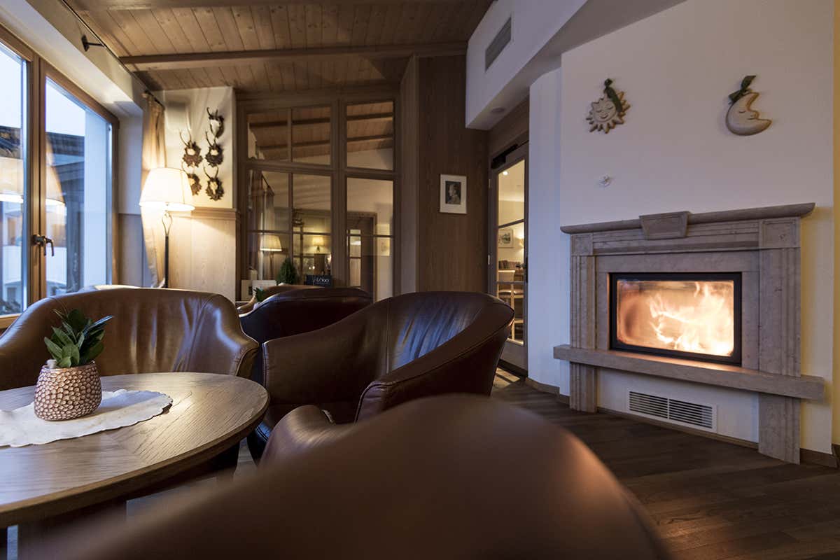 Al Gnollhof di Chiusa dove la natura è protagonista