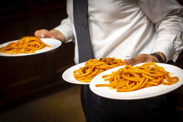 (Al Golf Club Bergamo la cena calabrese in memoria di Mimmo Amaddeo)