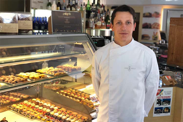 Luca Galli - Goloseria Galli, locale storico, multiformat e innovativo