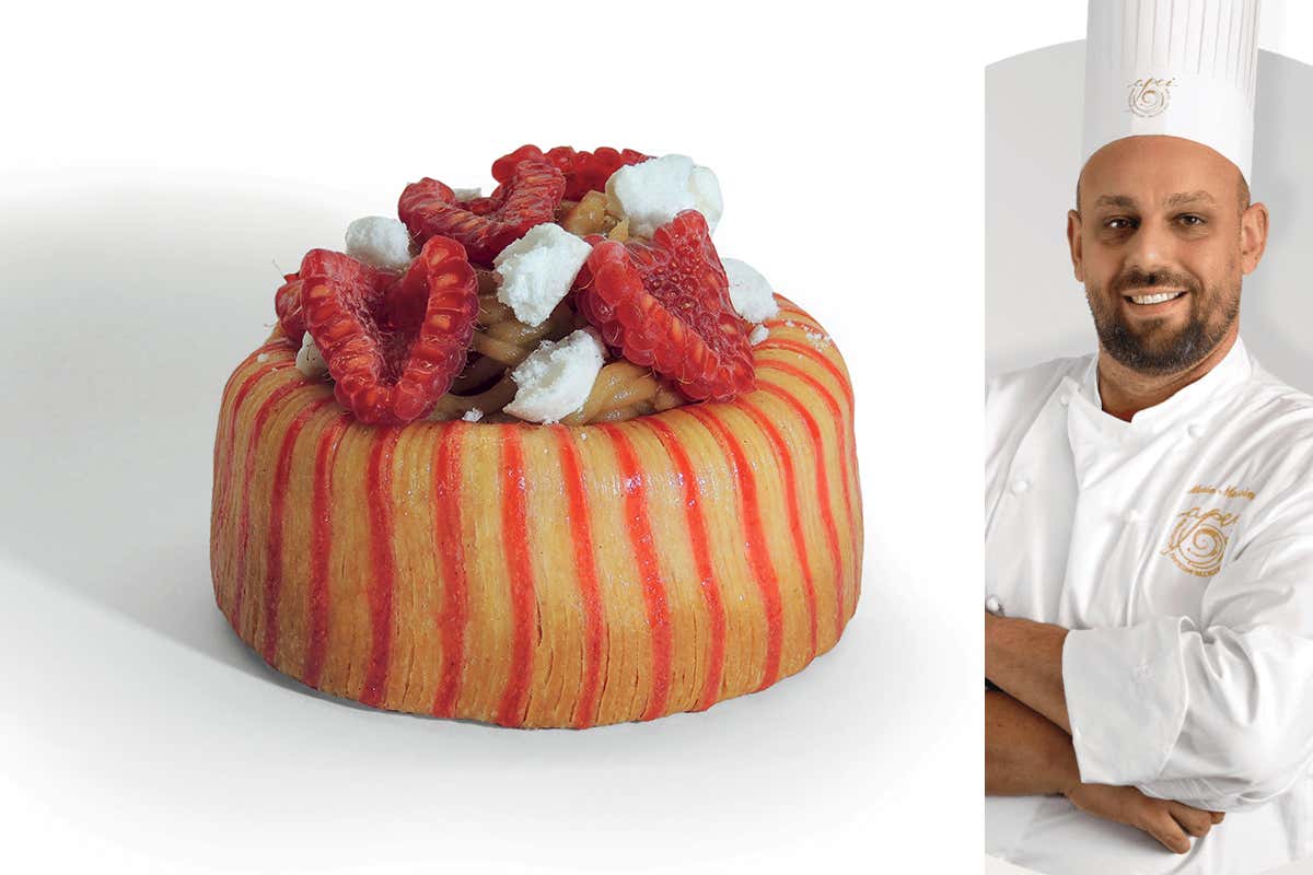 Quando la stagione entra in pasticceria: idee e creazioni dei maestri italiani Quando la stagione entra in pasticceria: idee e creazioni dei maestri italiani