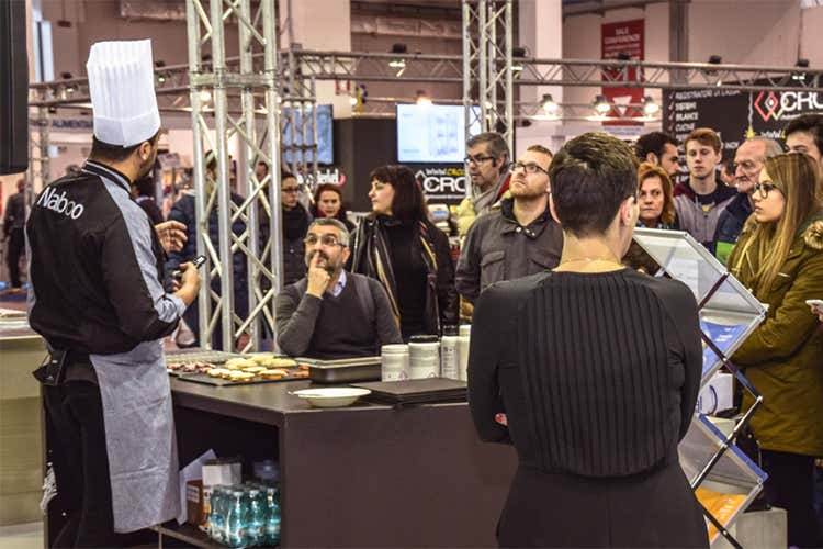 Golositalia padiglioni dedicati professionisti