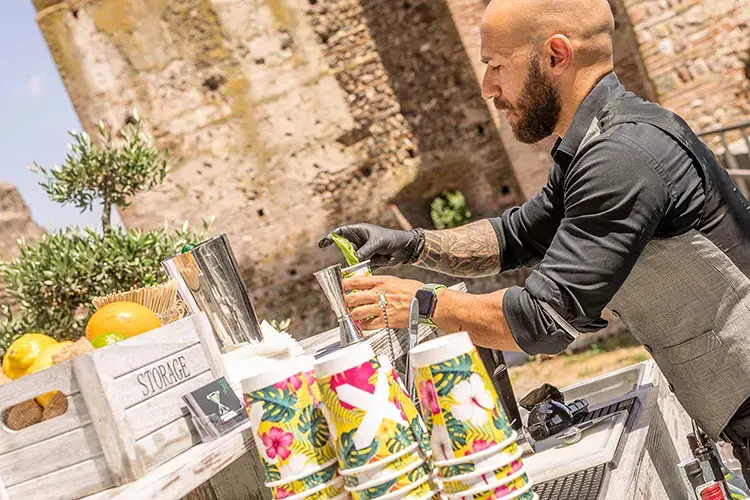 Le proposte di Cocktail Catering Artemisia