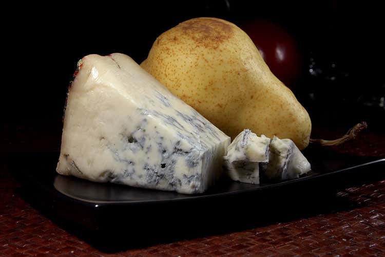 (Gorgonzola Dop, 2017 da record Quasi 5 milioni di forme prodotte) (Gorgonzola Dop, 2017 da record Quasi 5 milioni di forme prodotte)
