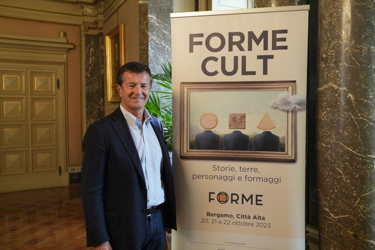 Forme Cult, il formaggio racconta la storia e la cultura di un territorio