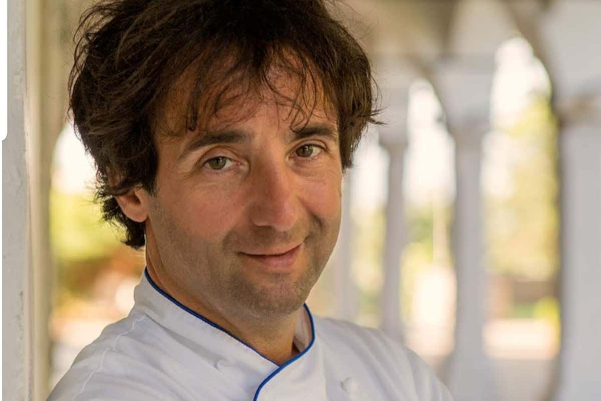 Tomaž Kavcic Gostilna Pri Lojzetu, nei piatti l’amore per la Valle del Vipava